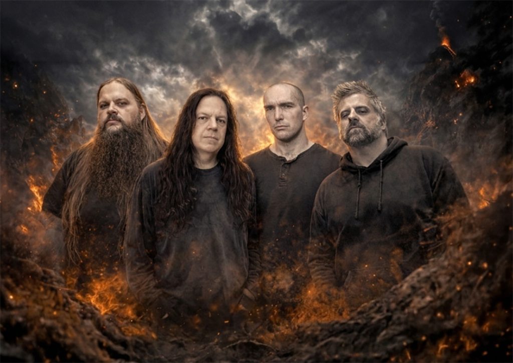Mortification celebra 35 anos de “Scrolls of the Megilloth”