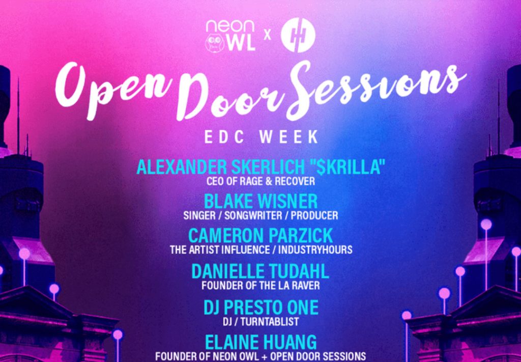 Neon Owl retorna a Las Vegas
