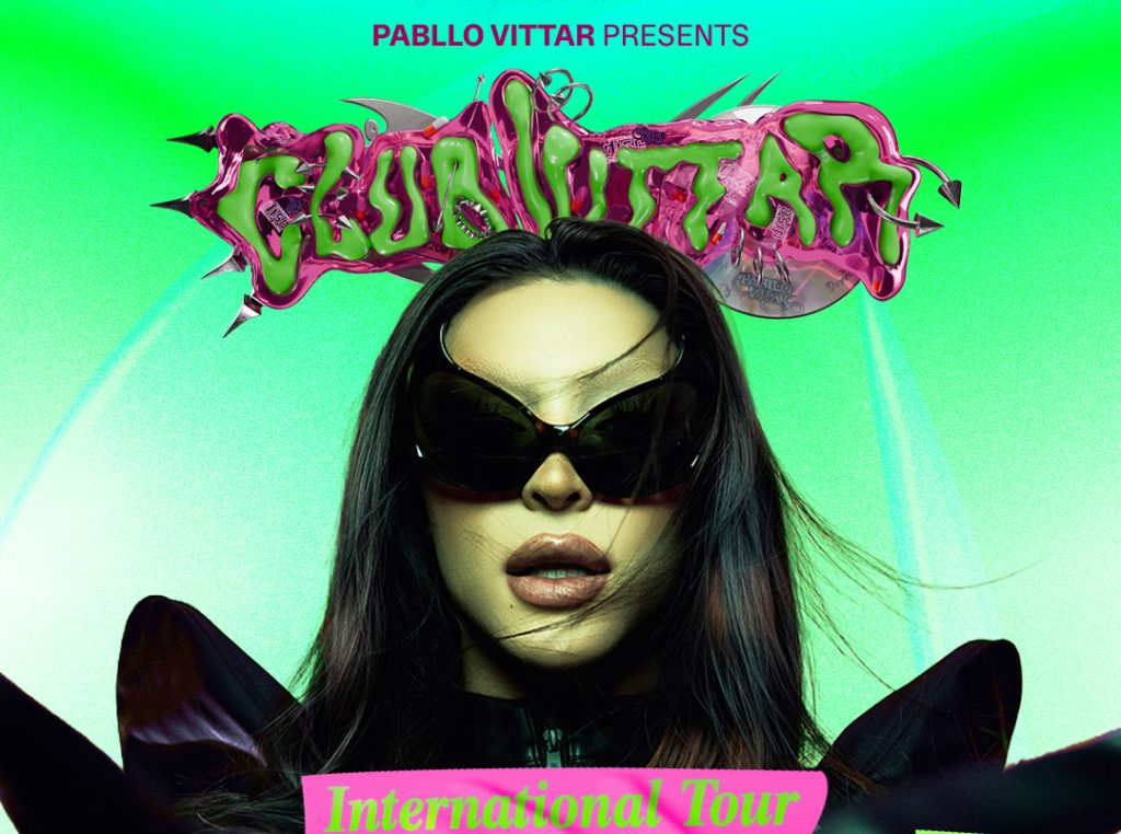 Pabllo Vittar anuncia doze datas da turnê internacional