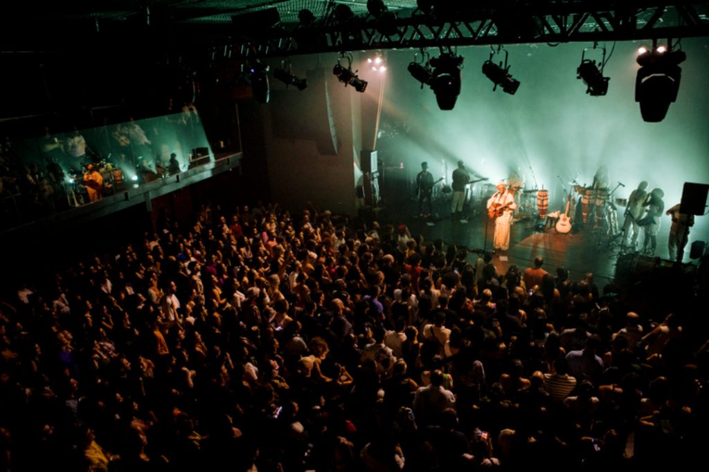 Casa Natura Musical conquista prêmio de Melhor Conforto