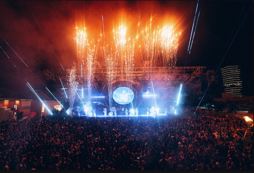 O Festival BEONIX completa a programação de 2026
