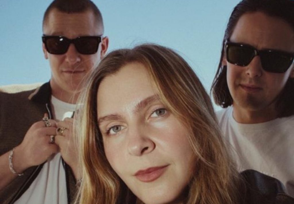 Jungle lança o novo single “The Wave”