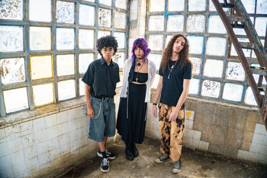 Nova banda carioca de shoegaze cresce na cena alternativa