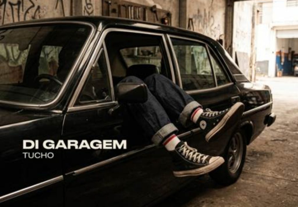 Tucho sai da garagem para ganhar o mundo