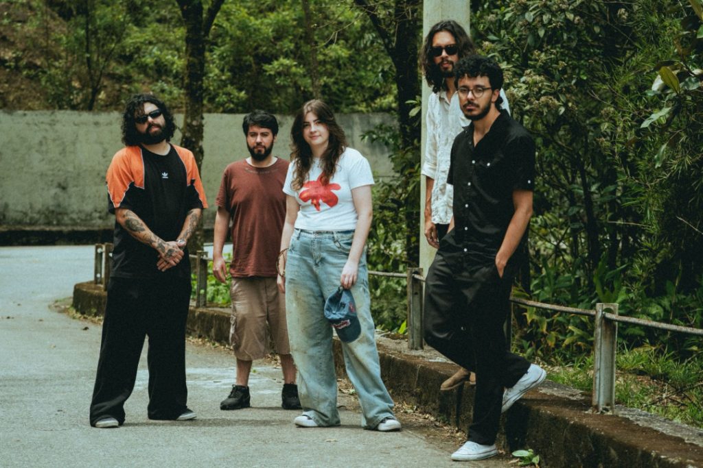 MPBaze: Morro Fuji lança álbum de estreia “Ainda nem doeu”