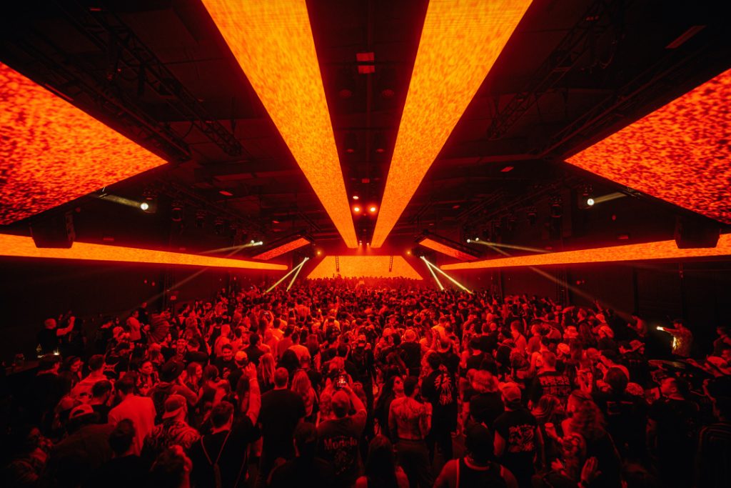 Seismic Dance anuncia a programação da edição 9.0