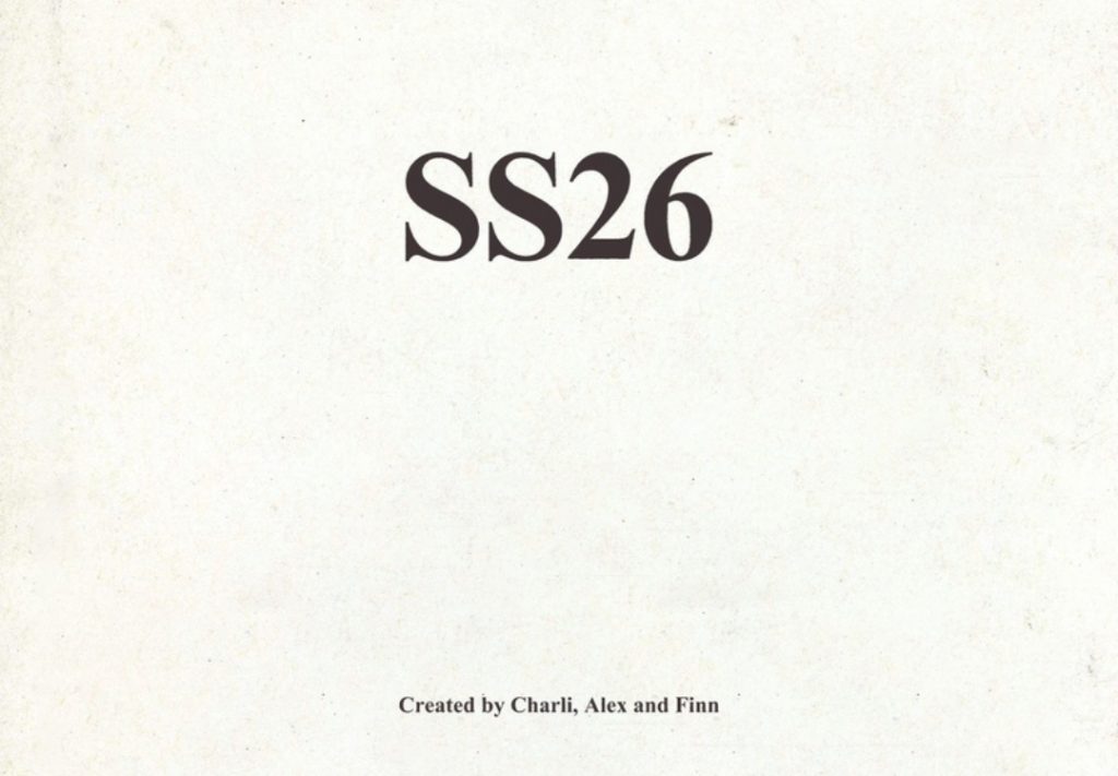 Charli XCX lança “SS26”