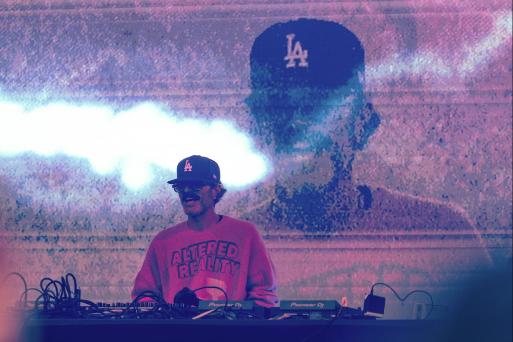 DJ Harvey revive Rulin no Ministry of Sound