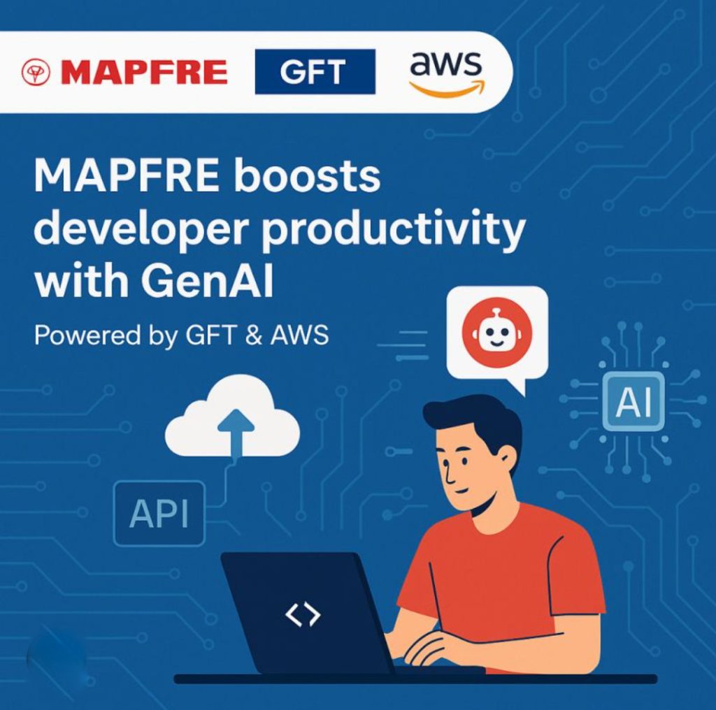 Mapfre e GFT aceleram transformação digital no agro