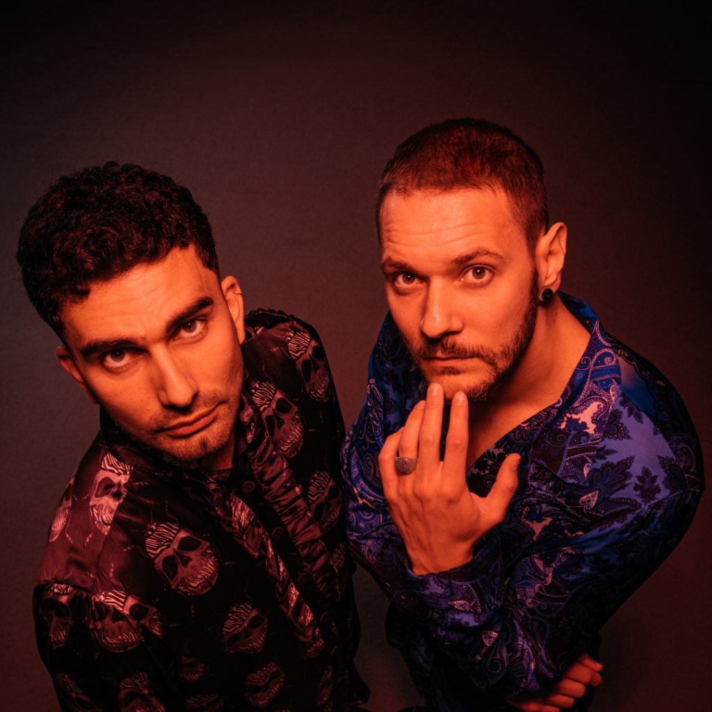 MARNIK e CERES se unem na ARENA Records com ‘Eterna Melodia’