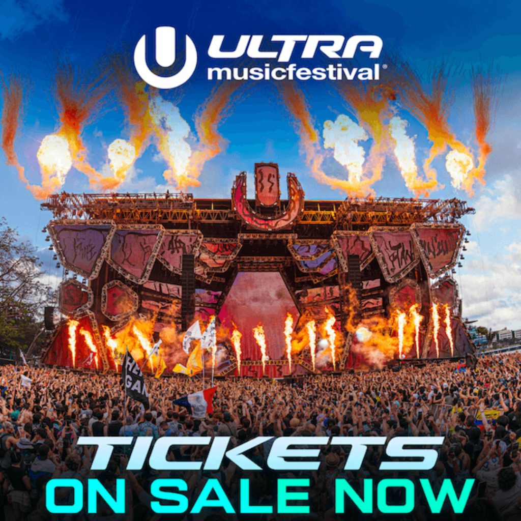Ultra Music Festival anuncia venda limitada de ingressos para 2027