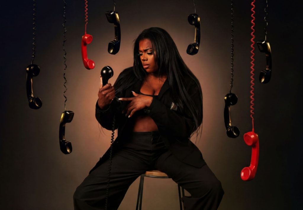 Aaliyah Esprit lança “My Ex-stacy”, com participações de Lenzman, Zero T, Gilles Peterson