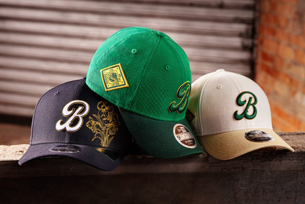 New Era celebra a paixão nacional com a coleção Brasilidades