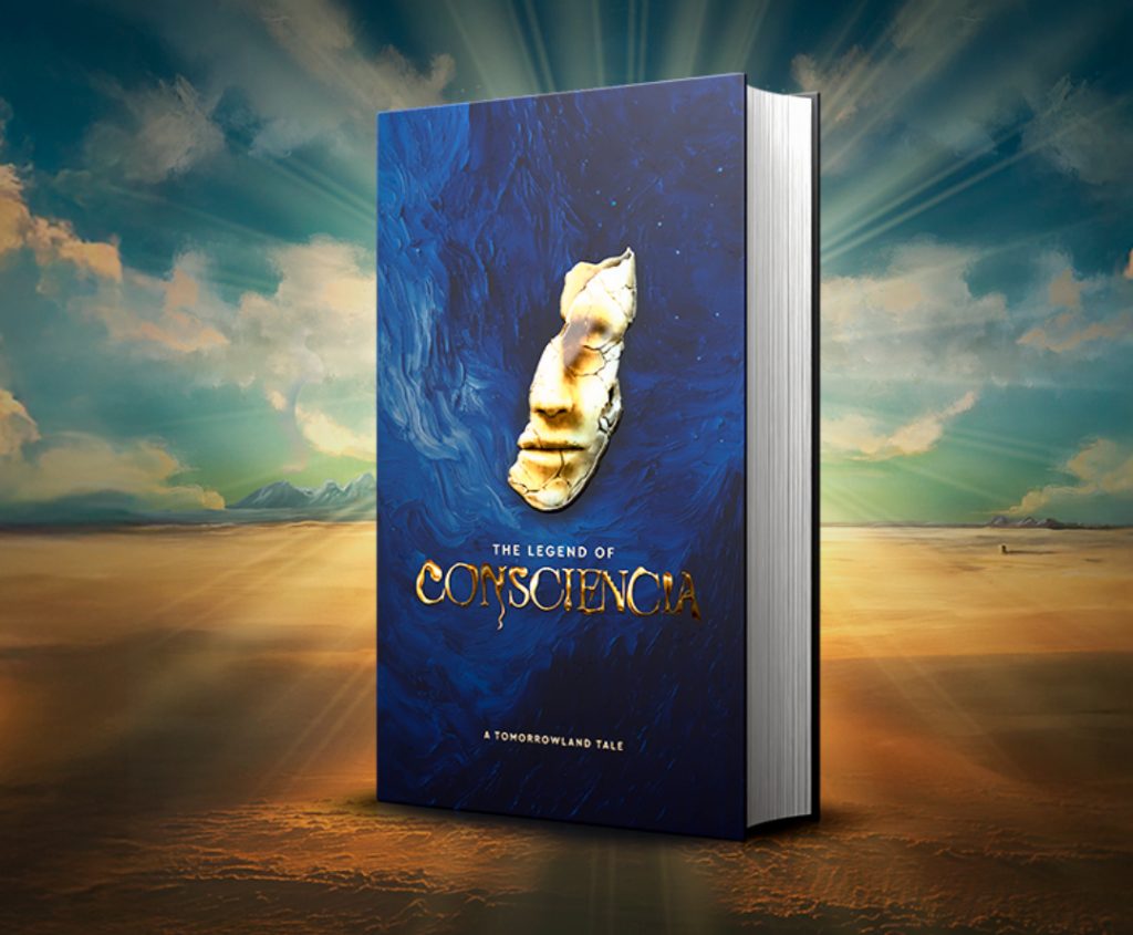 Tomorrowland apresenta “Consciencia”