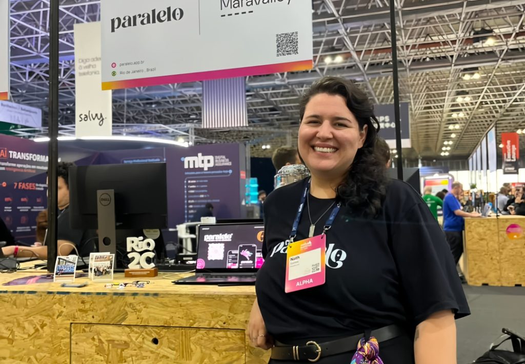 Paralelo.app e MusicTech Brasil ampliam articulações globais no Web Summit Rio 2026
