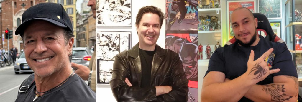 CCXP26 confirma equipe artística do Espetacular Homem-Aranha no Artists’ Valley