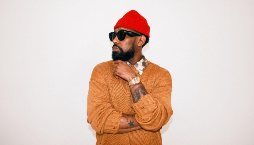 PJ Morton faz show em São Paulo em setembro