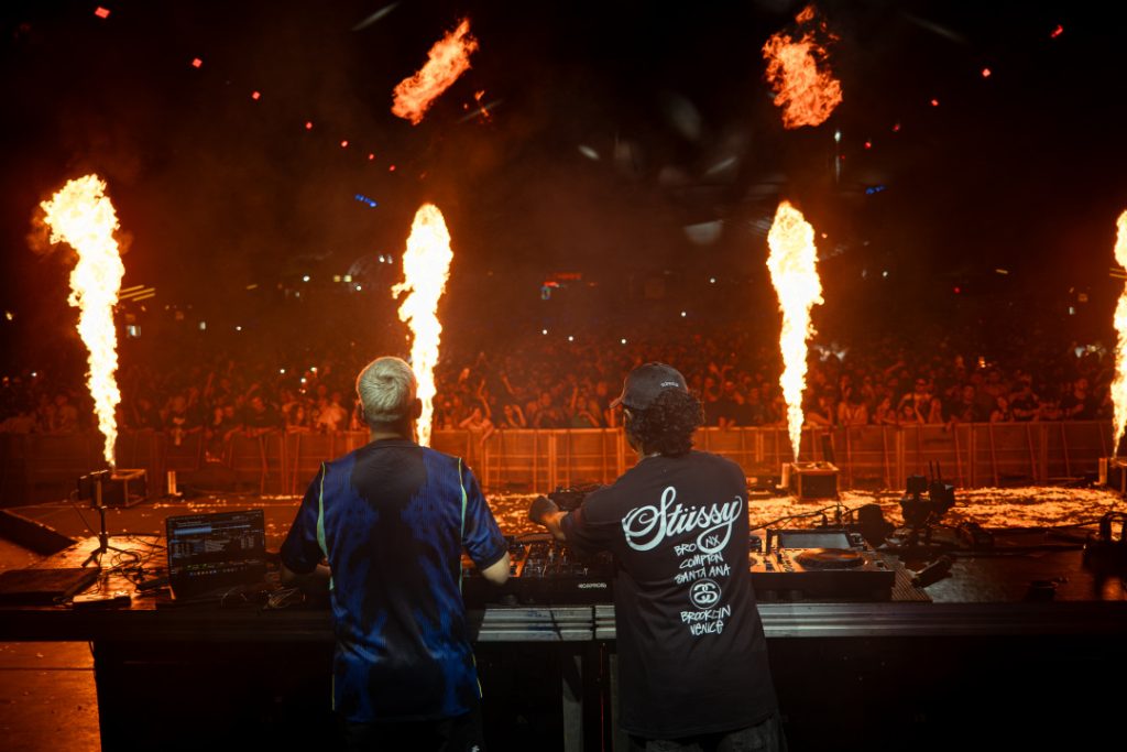 Edição do Baile Lotadão em Belo Horizonte com DJ’s Victor Lou e GBR