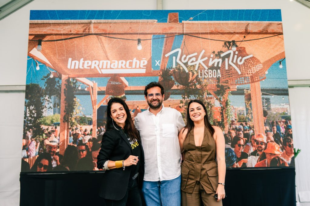 Intermarché e ROCK IN RIO Lisboa abrem as portas do Intermarché Market Square