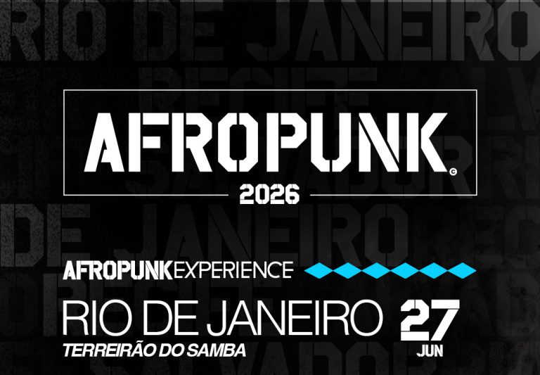 DJ SOUND, música, estilo e comportamento - AFROPUNK Brasil 2026 revela ...