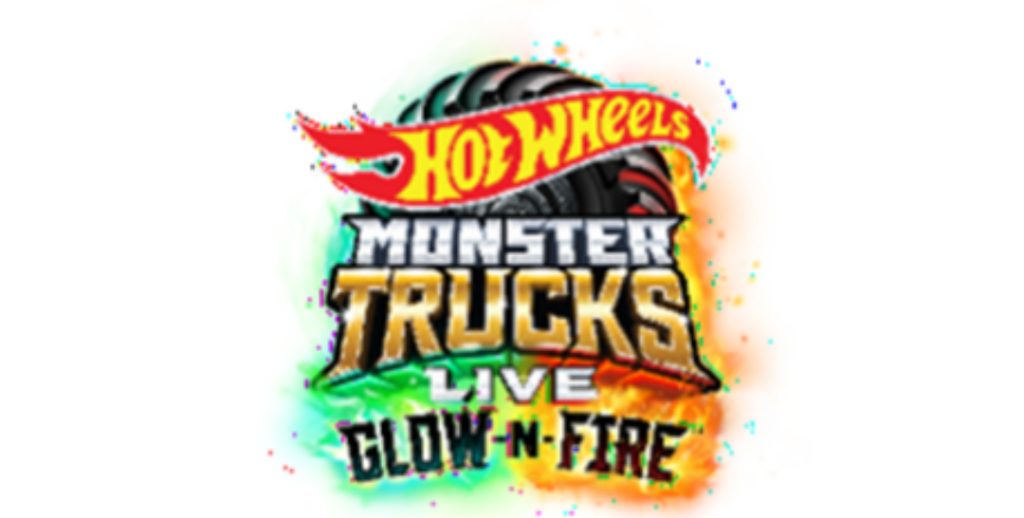 HOT WHEELS MONSTER TRUCKS LIVE™: GLOW-N-FIRE chega ao Rio de Janeiro