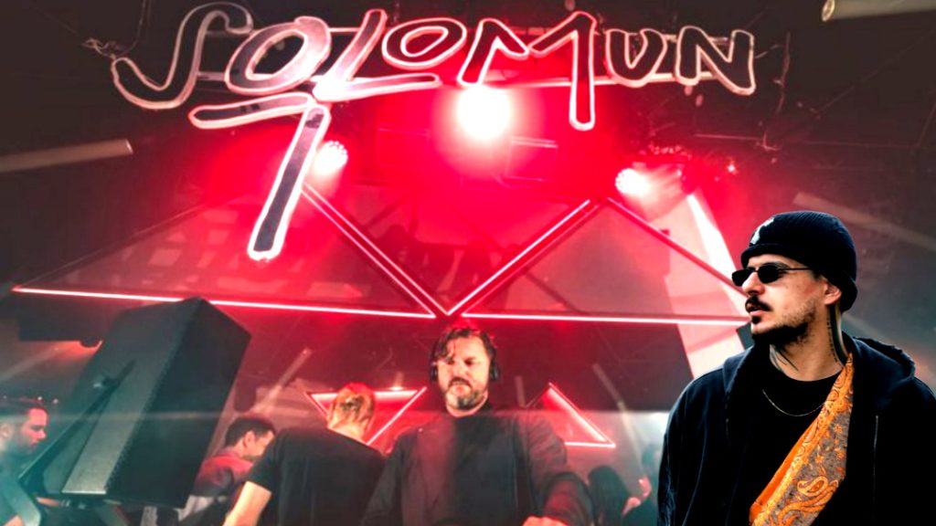 Vintage Culture aquece expectativa para show ao lado de Solomun em Curitiba
