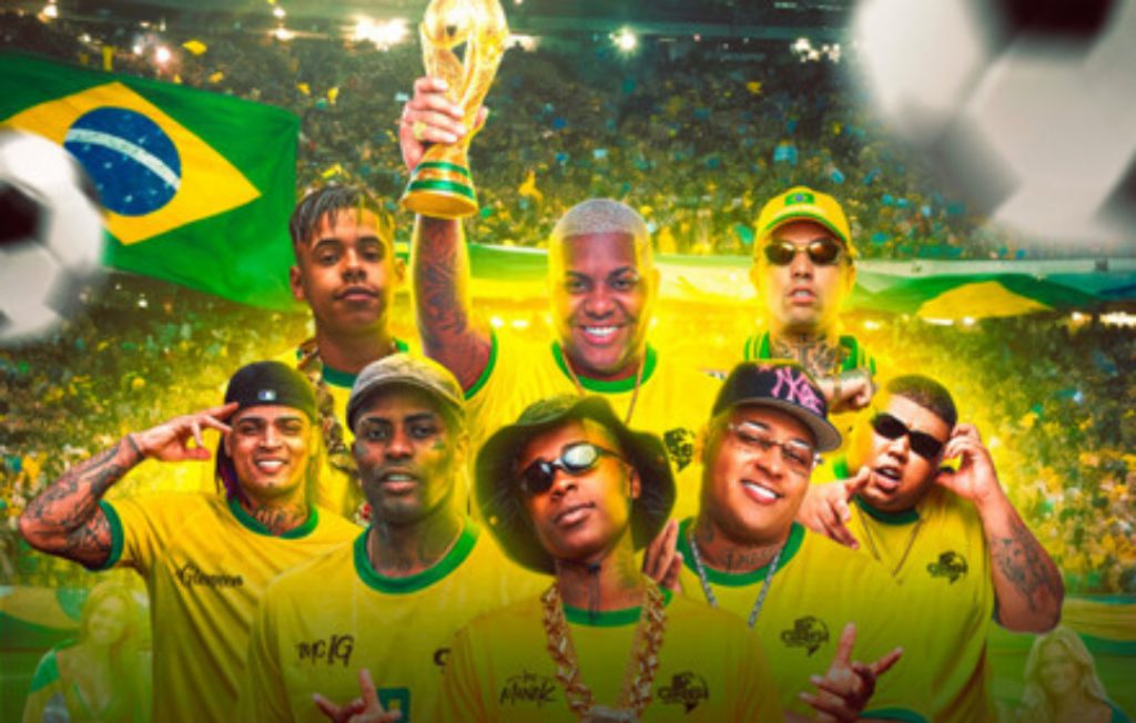 MCs lançam “Jogo da Seleção” pela Virgin Rec