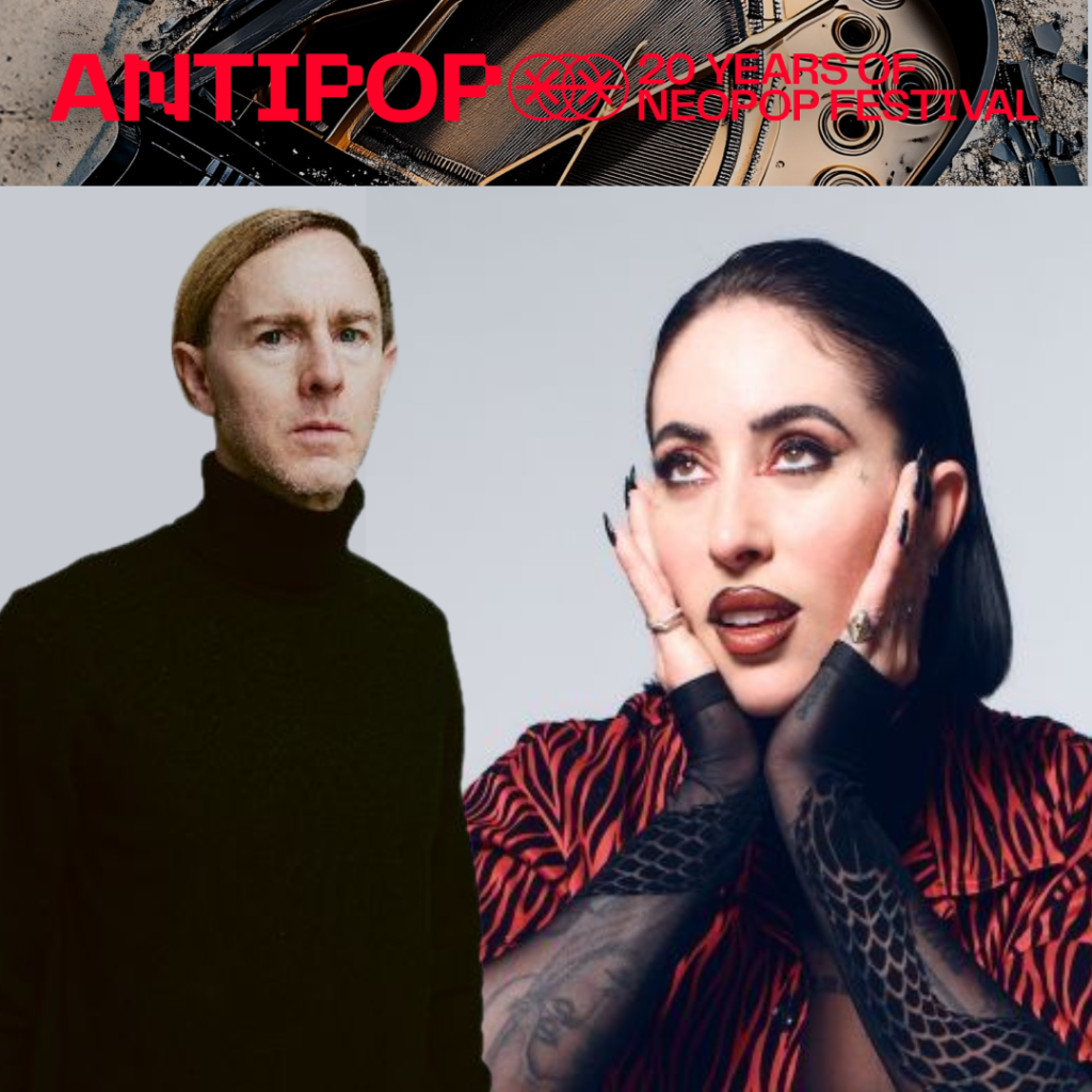 NEOPOP celebra seu 20° aniversário revitalizando ANTIPOP