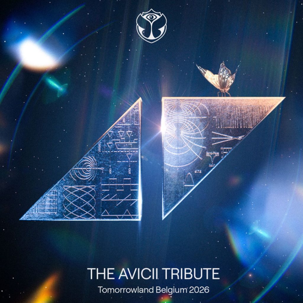Tomorrowland homenageia Avicii