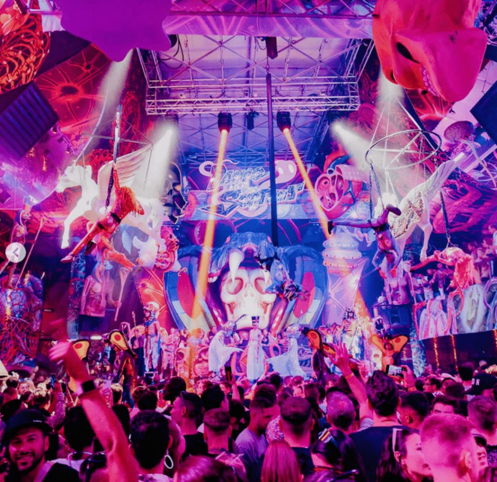 elrow no Pacha NYC se expande para um fim de semana