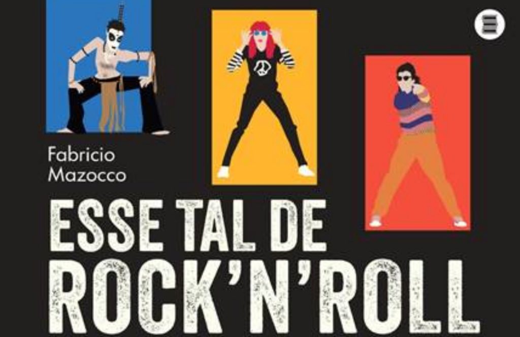 Livro “Esse Tal de Rock´n´roll”