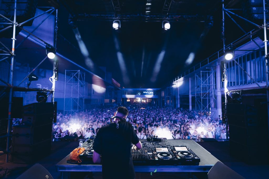 O Sónar encerra hoje a sua 33ª edição