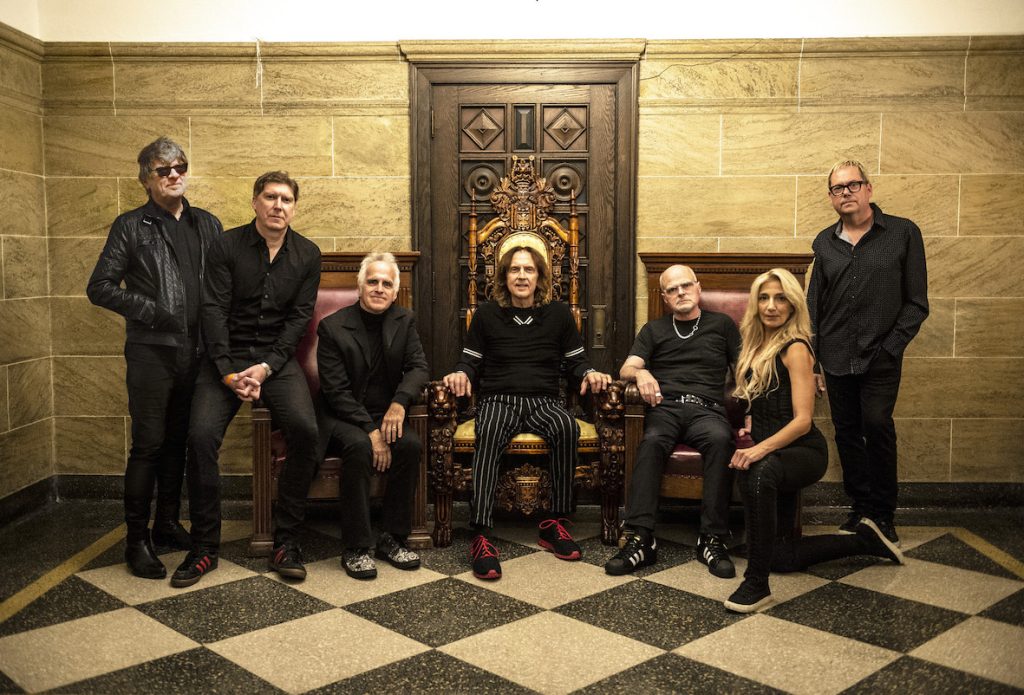 THE ORCHESTRA, formada por ex-integrantes da ELO, anuncia show em São Paulo