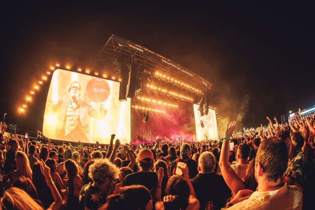 Mad Cool Festival encerrou sua 10ª edição