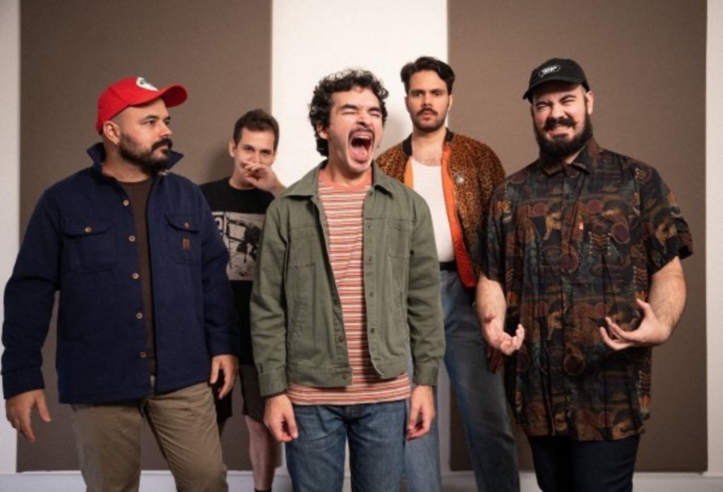 Papangu lança “Celeste”, single que antecipa “Celestial”, novo álbum da banda
