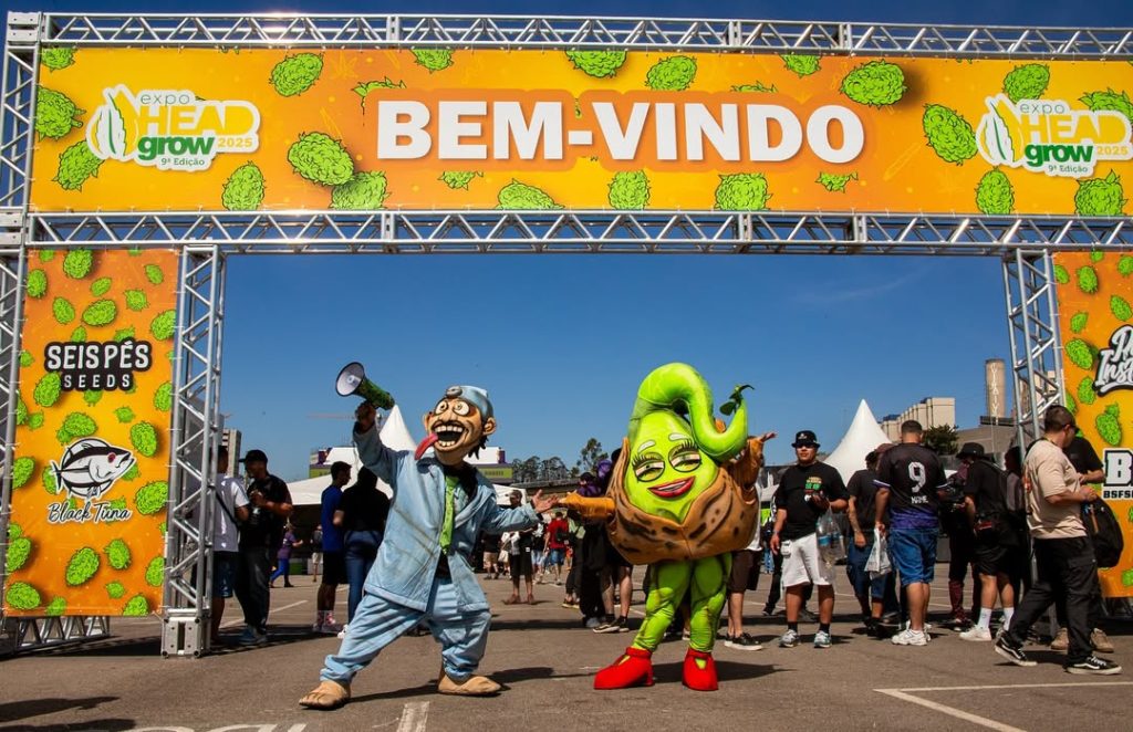 Expo Head Grow celebra maior feira do segmento no Brasil