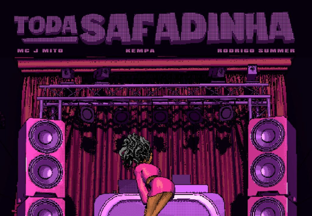 Do baile pro TikTok: MC J Mito apresenta “Toda Safadinha” com Kempa