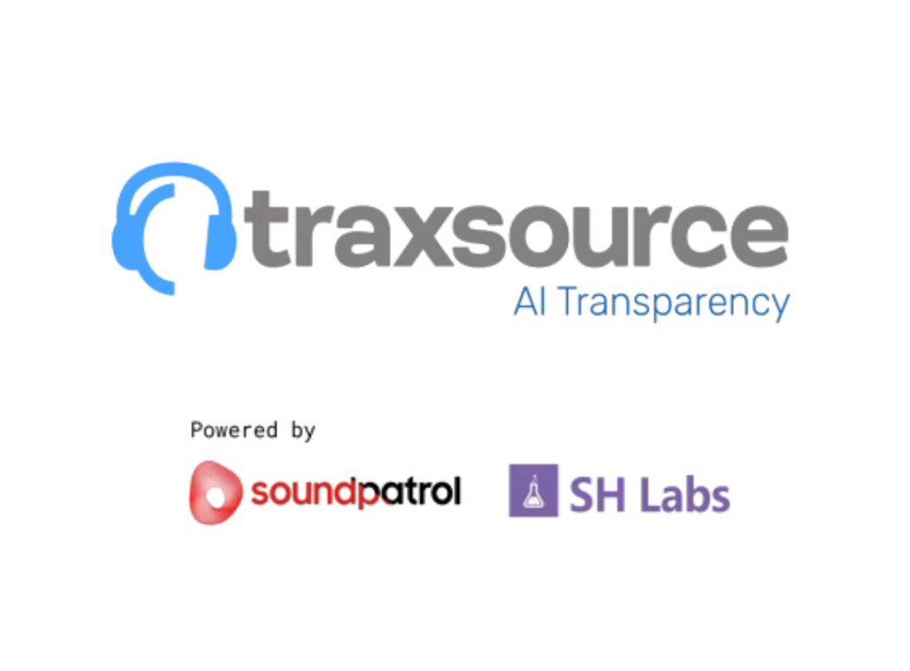 A Traxsource lança selos de transparência com IA