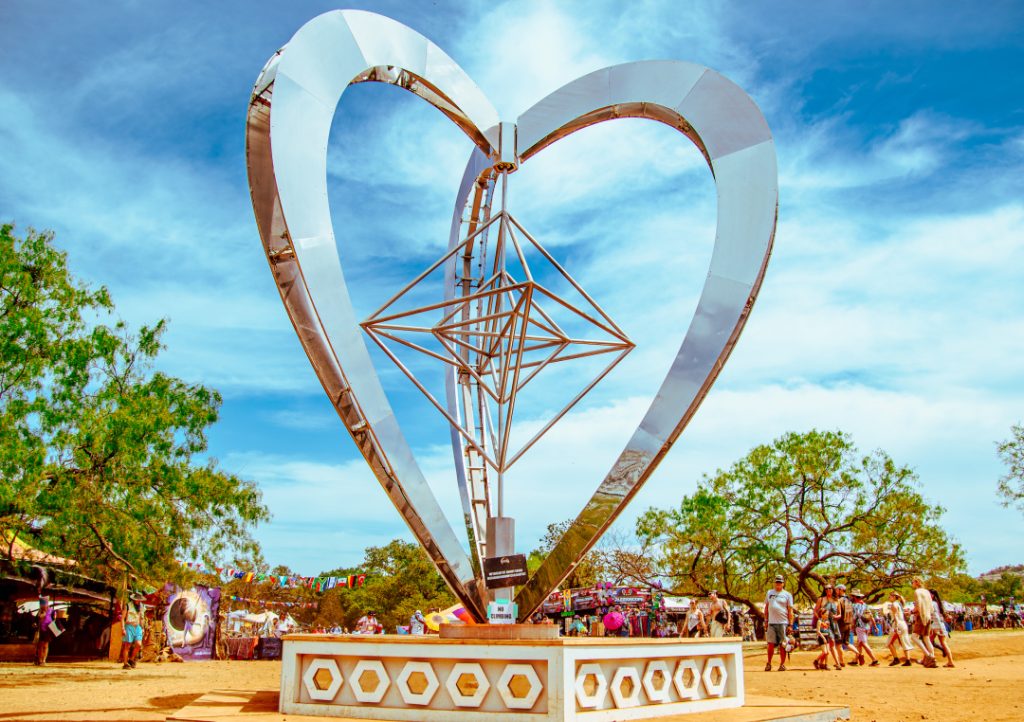 A Amnesia Ibiza apresenta a Pyramid no Iceland Eclipse Festival.