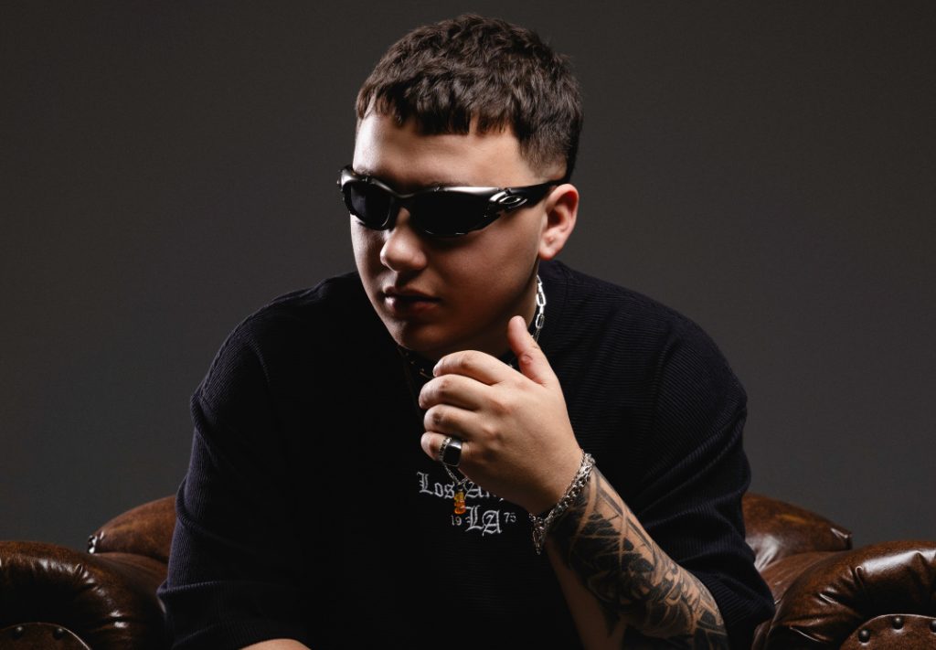 Ricck faz estreia internacional como headliner na Bolívia