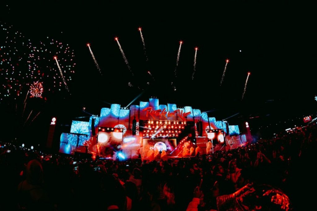 Último dia de Rock in Rio Lisboa 2026 consolida o festival