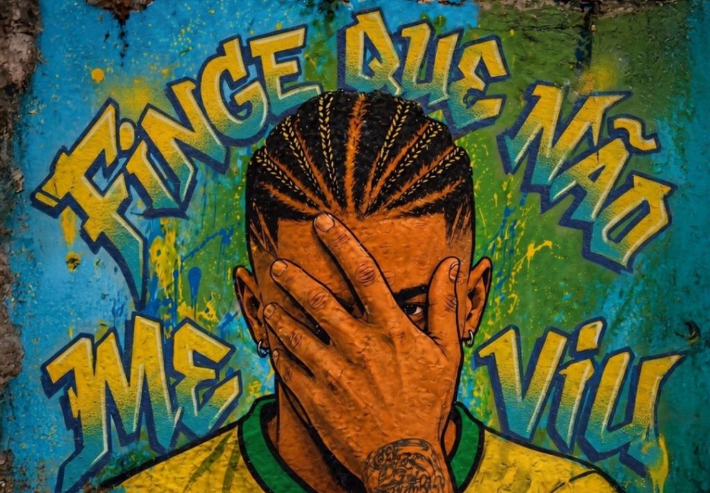DJ Pedro Vieira reúne nova geração do funk em “Finge Que Não Me Viu”