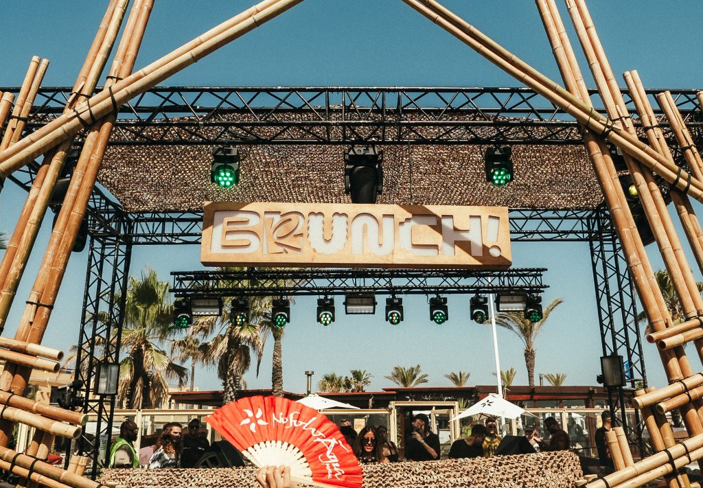 Brunch Electronik celebra 10 anos em Portugal