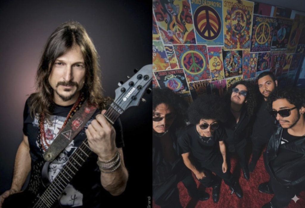 Prefeitura de São Paulo celebra o Dia Mundial do Rock
