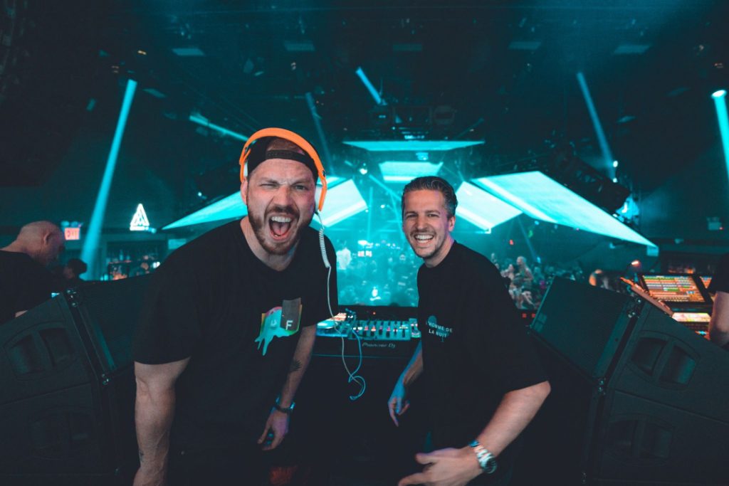 Duo holandês Firebeatz lança “Party Favor”