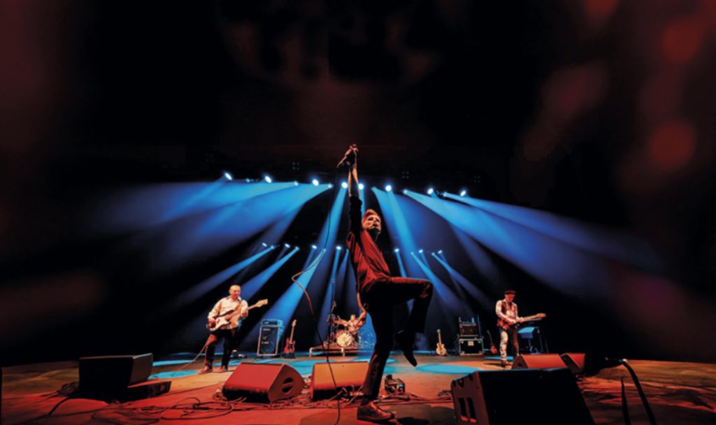 The Smyths trazem a turnê mundial de 40 anos de The Queen is Dead