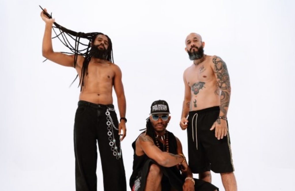 Black Pantera lança novo single com clipe inspirado em videogames