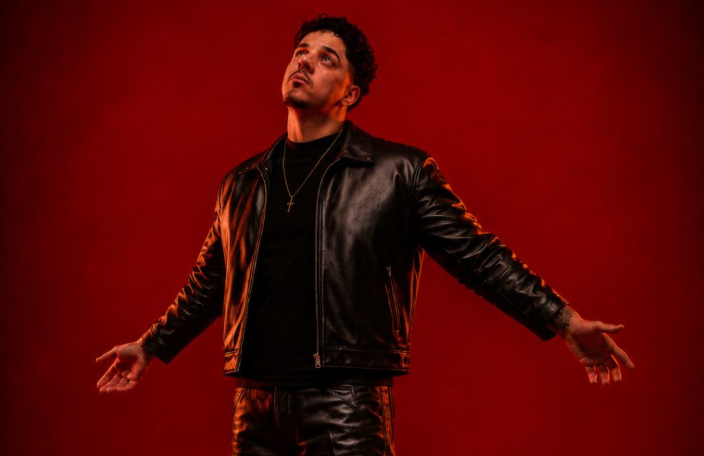 Muzzike lança clipe de “Se Você Não Vem”