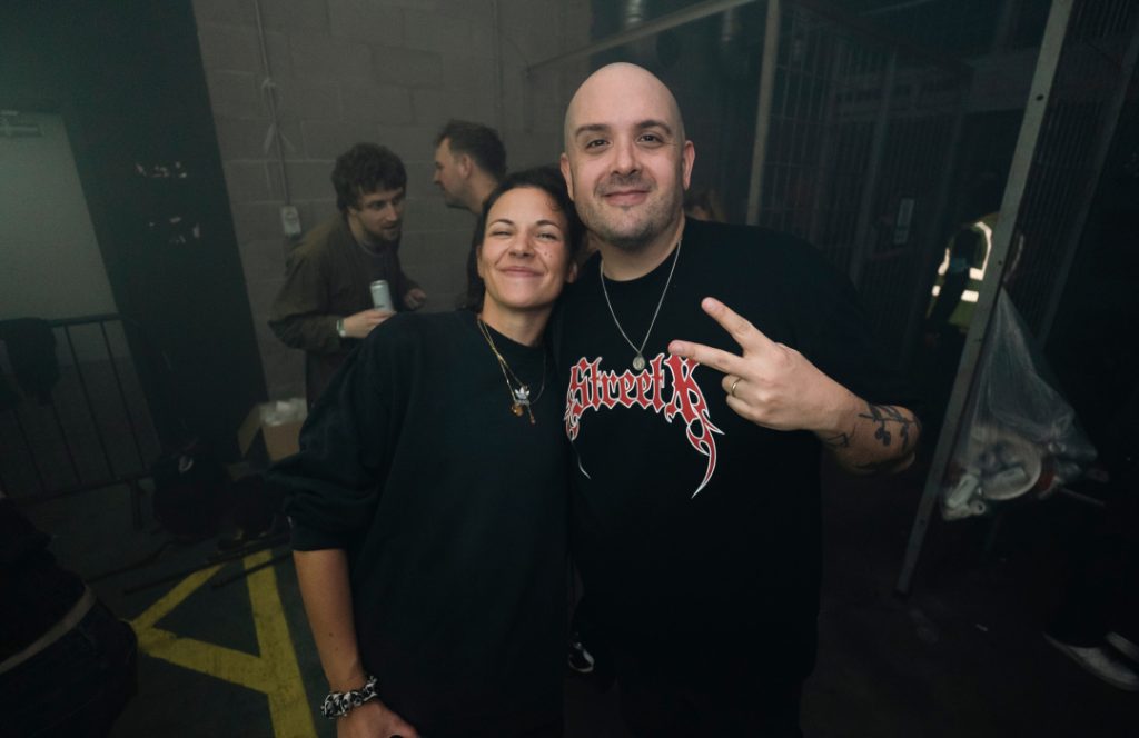 Victor Ruiz retorna ao techno em collab inédita com a alemã Kaufmann