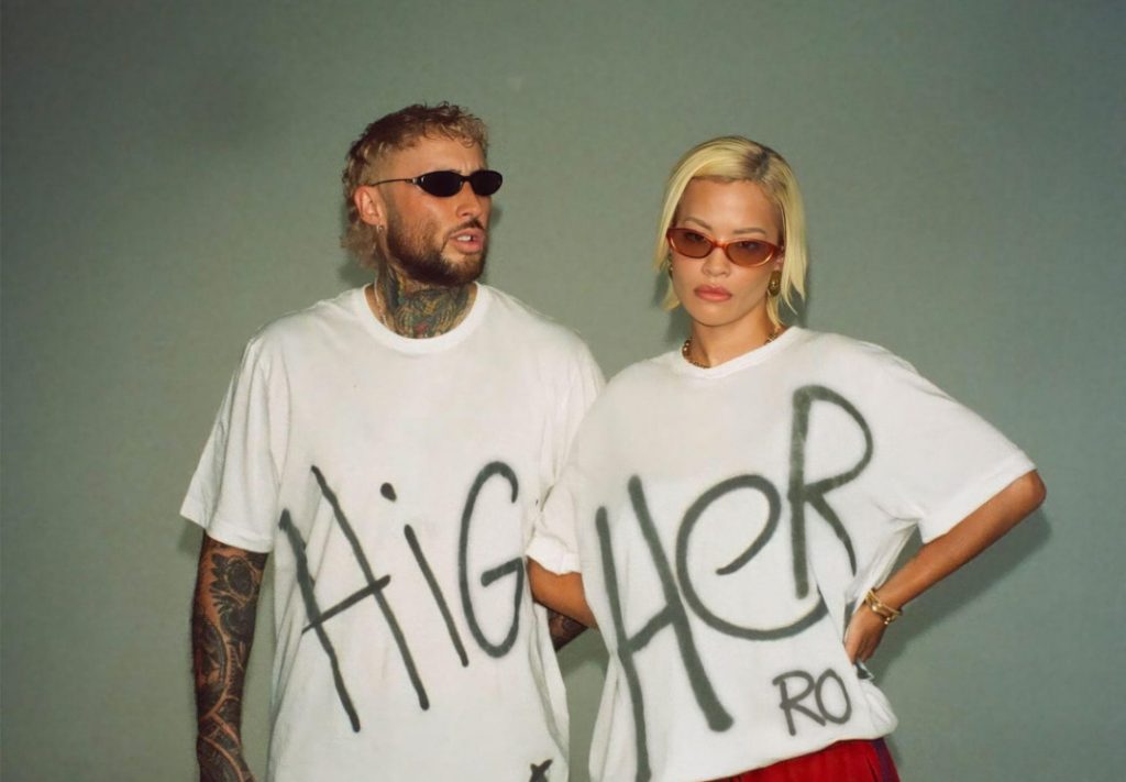 Lance Savali e Rita Ora lançam “Higher”